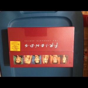 Original sealed in the box Friends Series